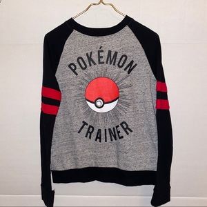 POKÉMON‎ Sweatshirt
